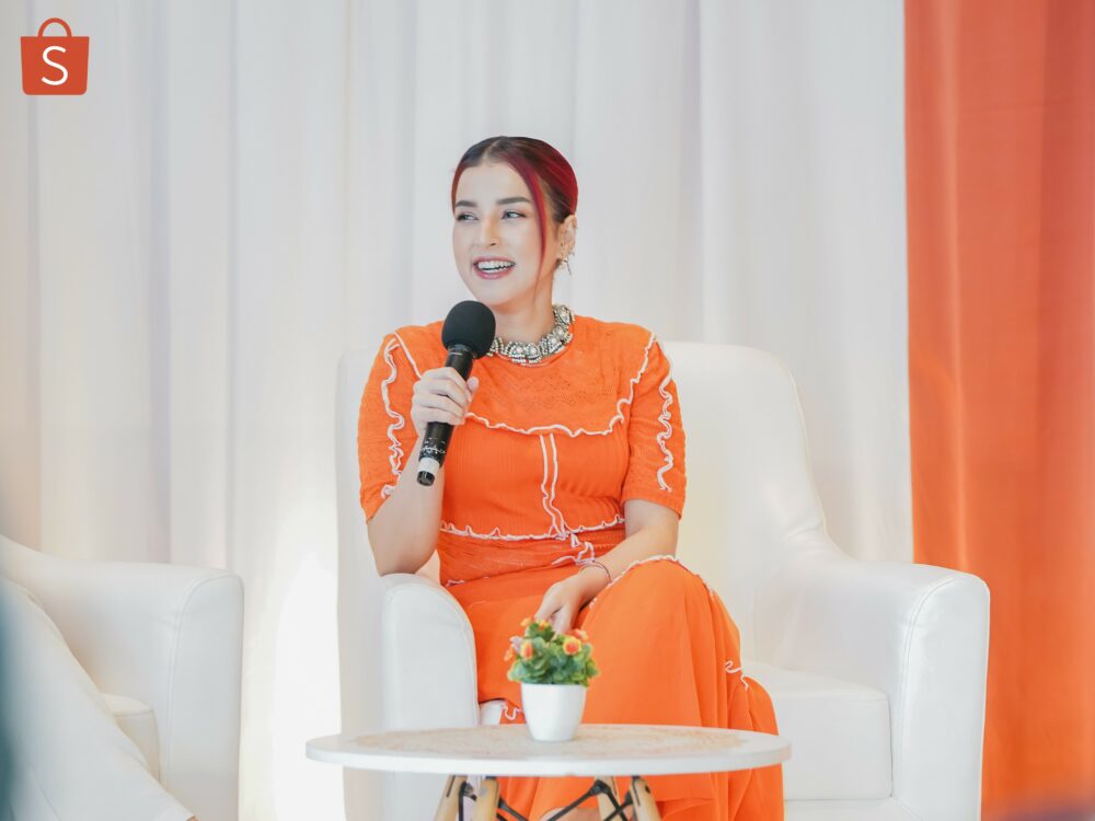 Tasya Farasya Dapat Rp Juta Dari Shopee Affiliate Program