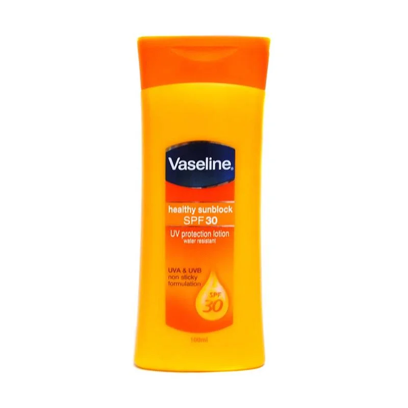 Vaseline Healthy Sunblock Spf 30 terbaik