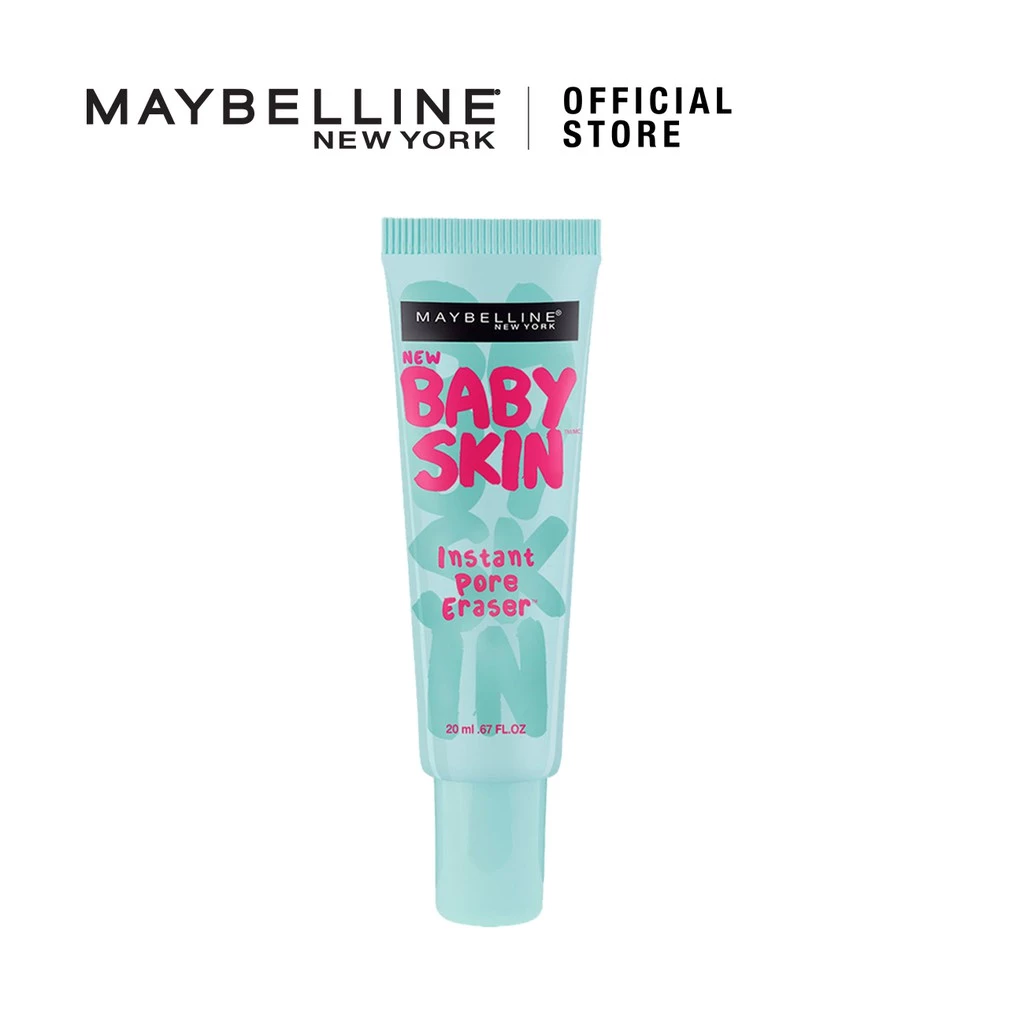 Maybelline Baby Skin Pore Eraser Primer Make Up
