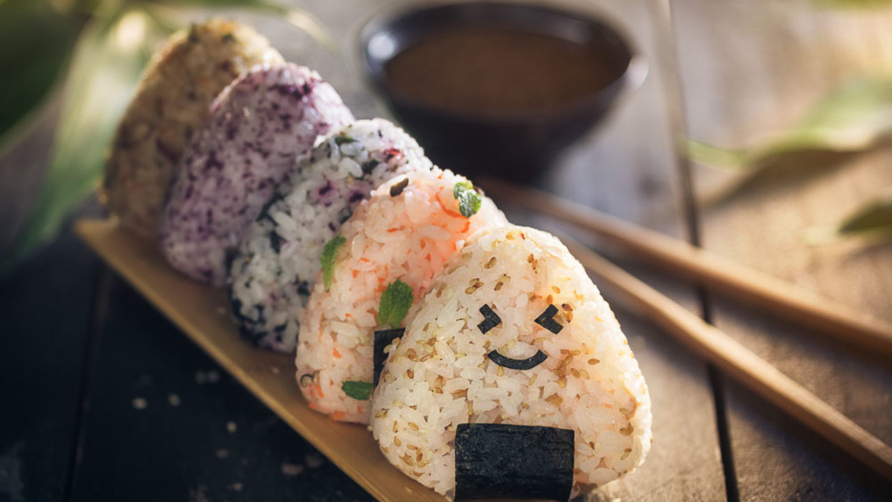 Solusi Bekal Sehat Buat si Kecil, Onogiri Spesial yang Lucu - Inspirasi Shopee