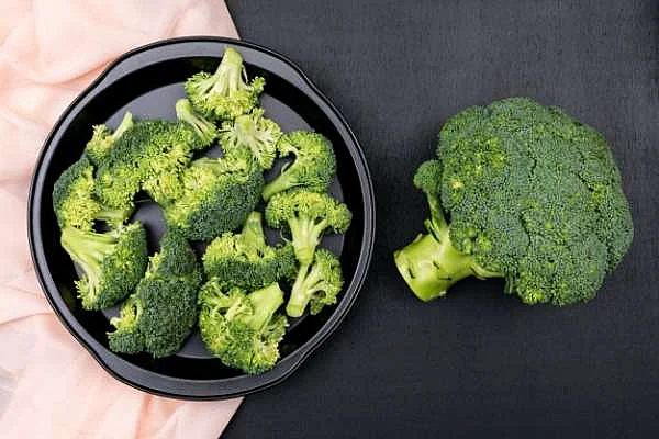 brokoli menu mpasi