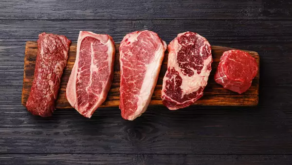 Red Meat Testosterone Enhancement Foods