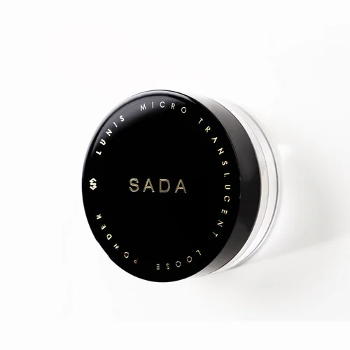 SADA Lunis Micro Translucent Loose Powder