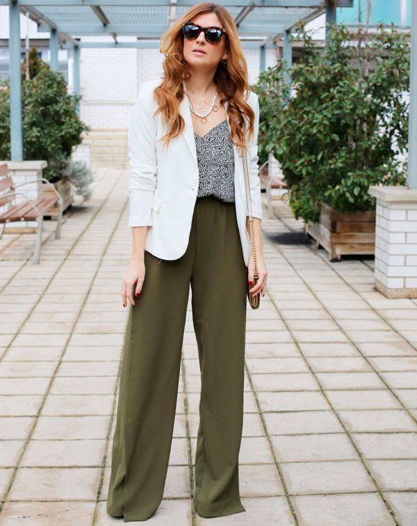 Celana Palazzo: 1 Celana untuk 4 Gaya - Inspirasi Shopee