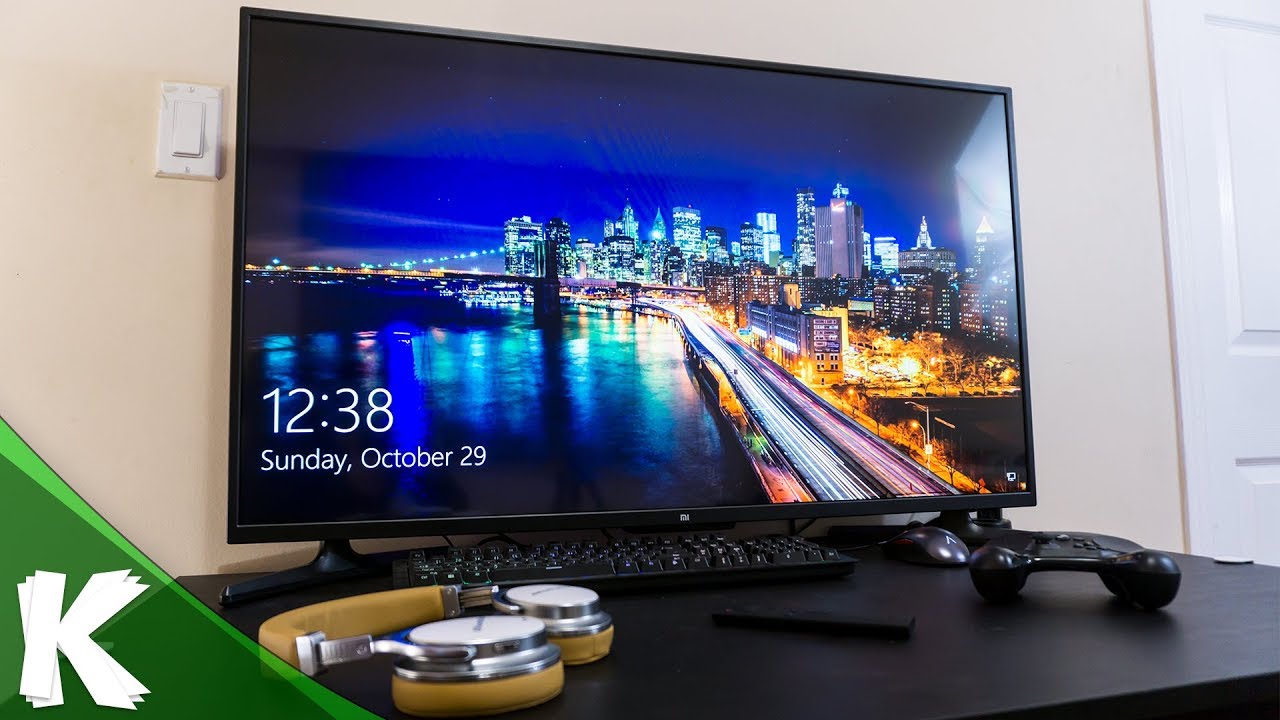 Xiaomi Hadirkan Smart TV Murah Bernama Xiaomi MiTV 4A - Inspirasi Shopee