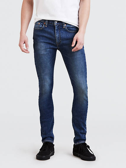 levis skinny straight jeans