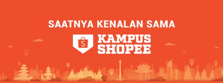 Yuk, Kenalan Sama Kampus Shopee, Komunitas Seller Shopee Indonesia!