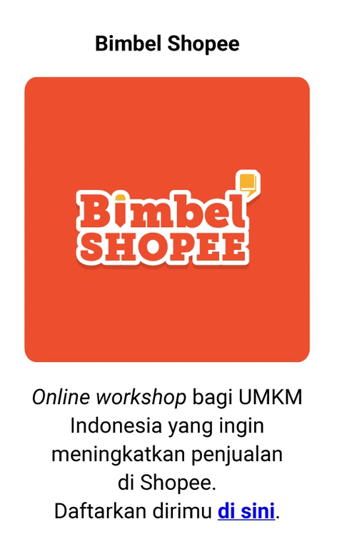 kampus shopee