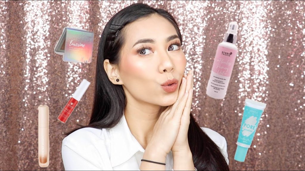 Top 3 Highlighter Lokal Tercetar Inspirasi Shopee