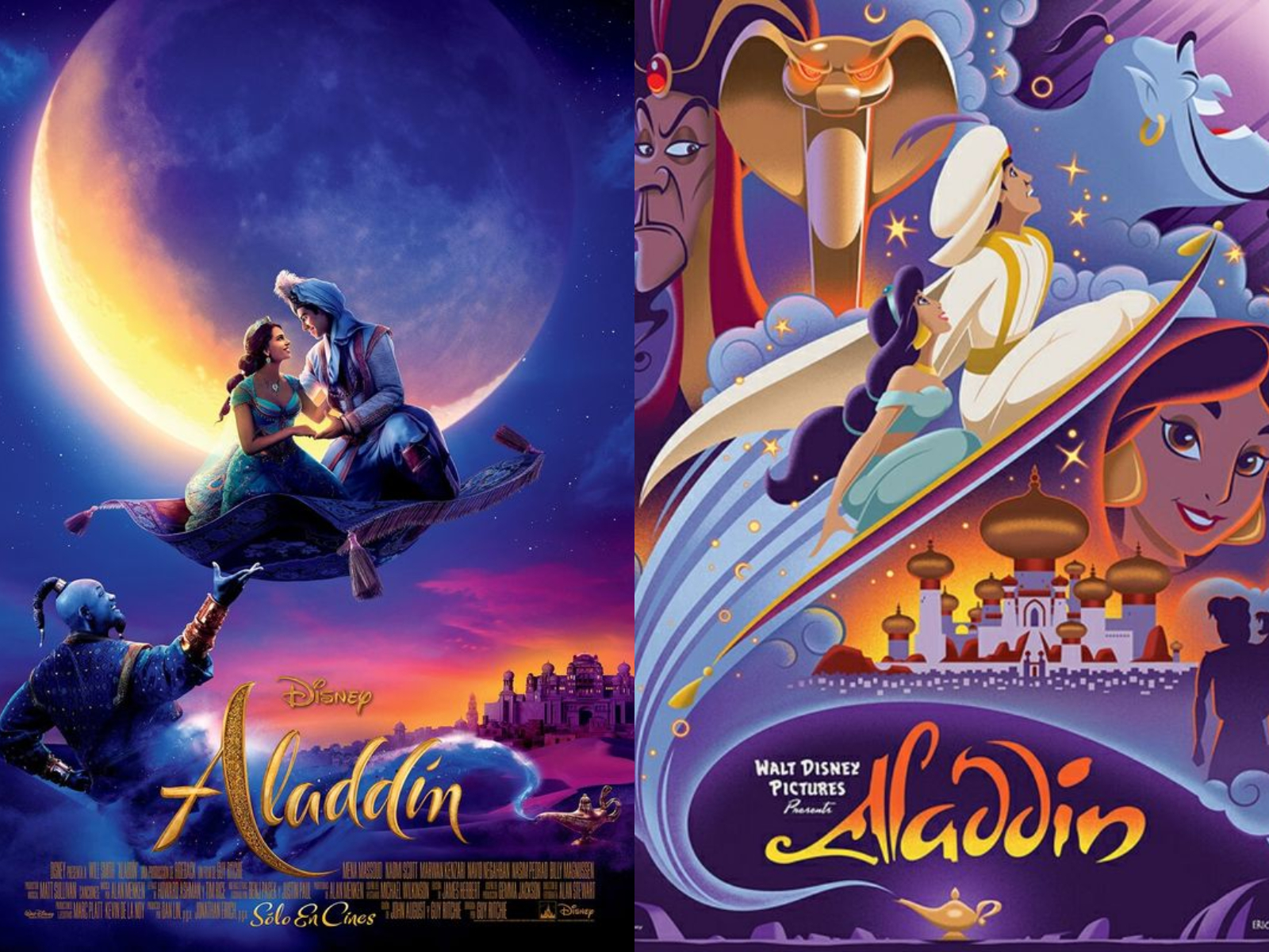 5 Rekomendasi Film Live Action Dari Disney Yang Cocok Untuk Ngabuburit ...