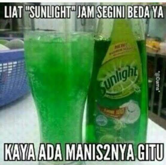 Meme Yang Hadir Ketika Halusinasi Bulan Puasa Menyerang ...