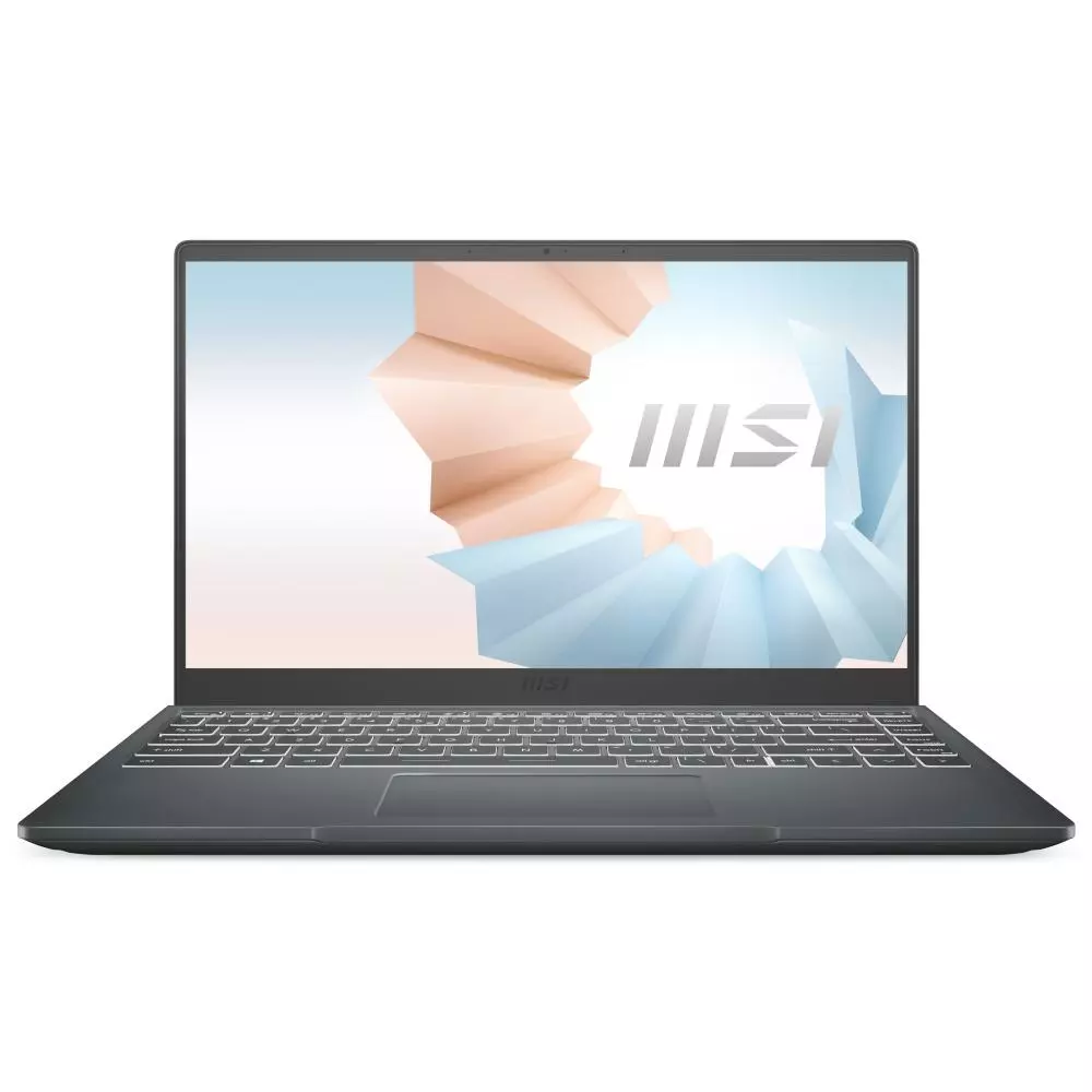 MSI MODERN 14 B11SB i5 Laptop 8GB Terbaik