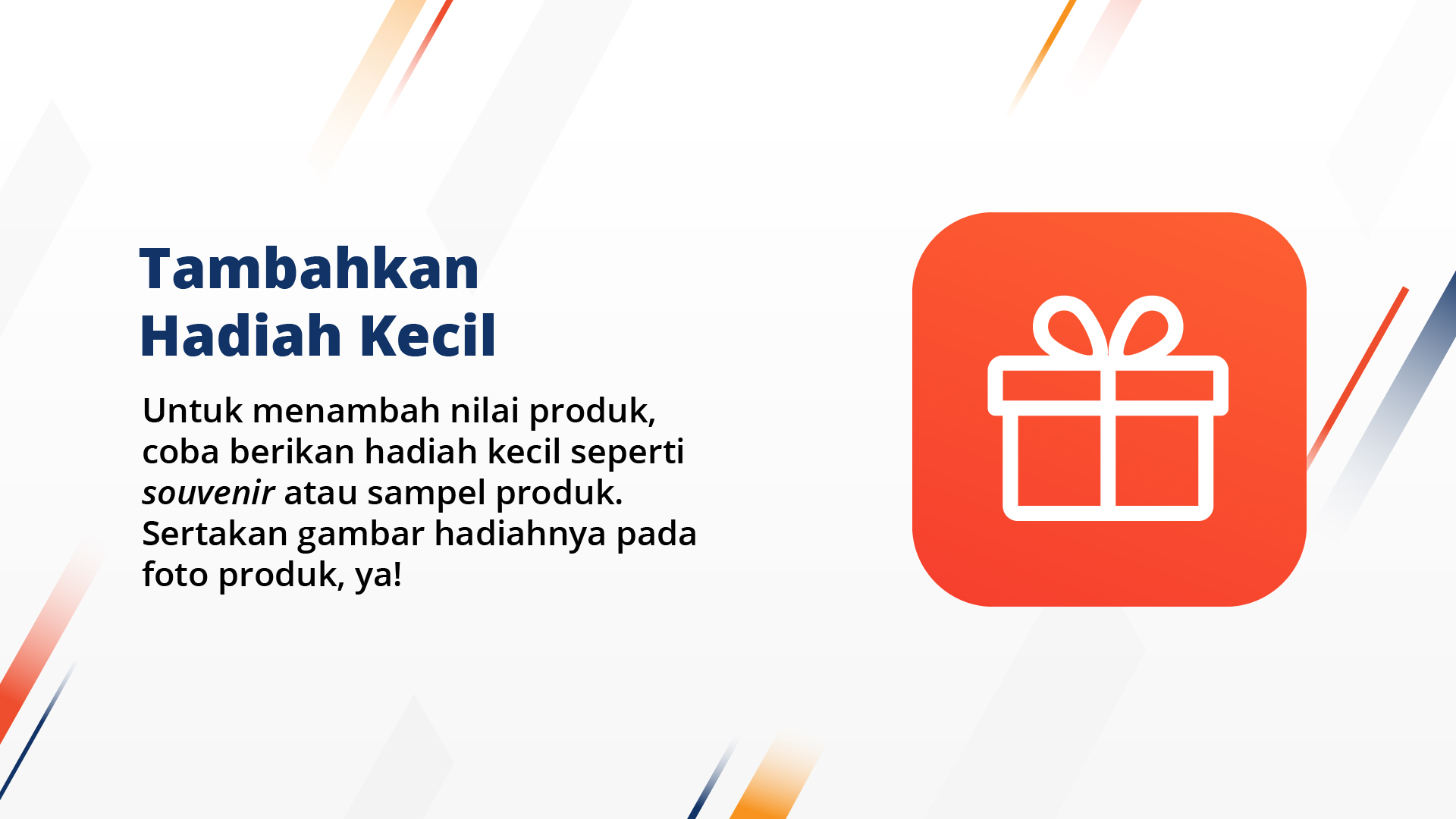 Ada Produk Belum Terjual? Cobain Tips Ampuh Ini! - Inspirasi Shopee