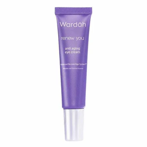 produk eye cream terbaik Wardah Renew You Anti Aging Eye Cream