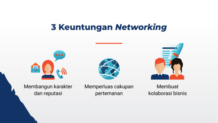 Coba 3 Strategi Membangun Networking Untuk Perkembangan Bisnis ...