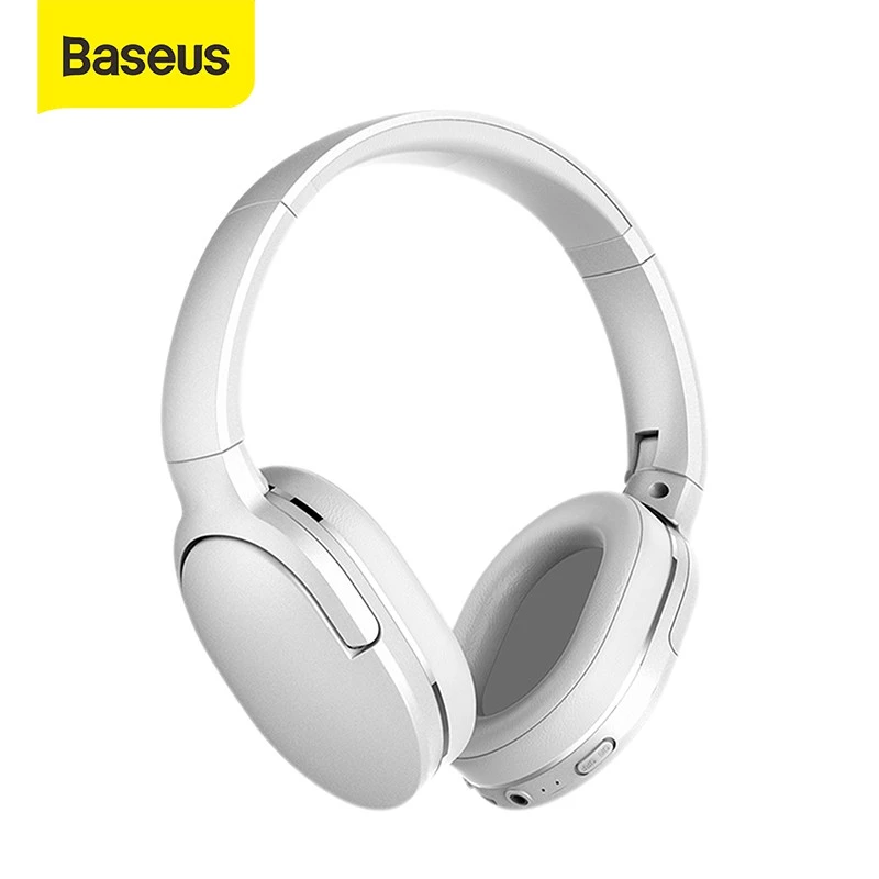 baseus d02 foldable headphone bluetooth wireless headset bluetooth terbaik