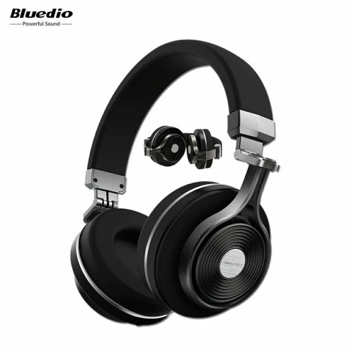 Bluedio T3 Headset Bluetooth Terbaik