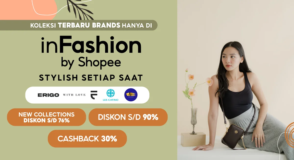 infashion by shopee