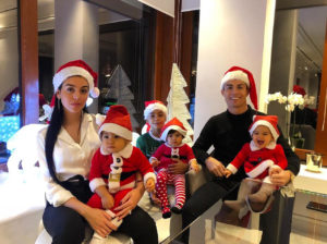 Ronaldo family