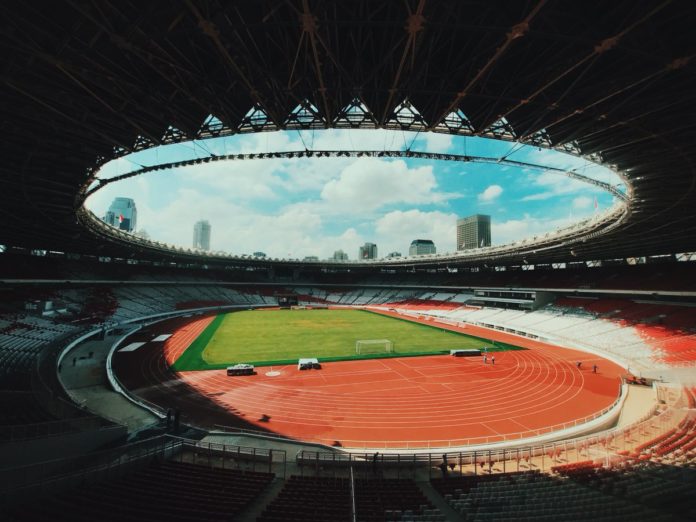Stadion Gelora Bung Karno