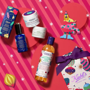 Kiehl’s Holiday Collection