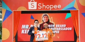 Shopee Didi Kempot Brand Ambassador