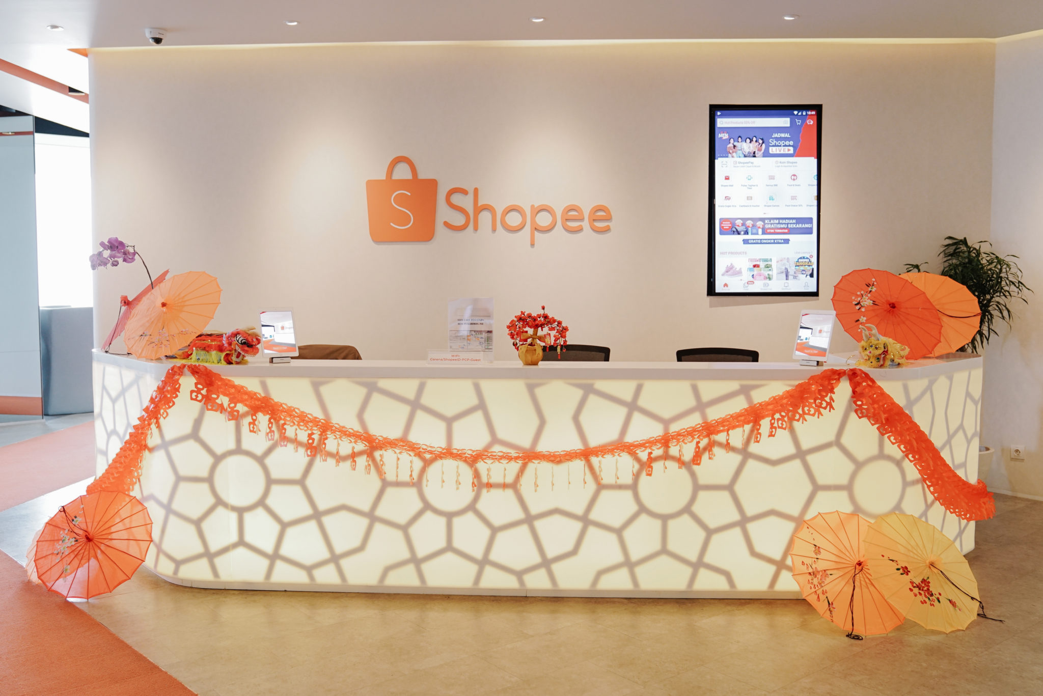 Shopee Office