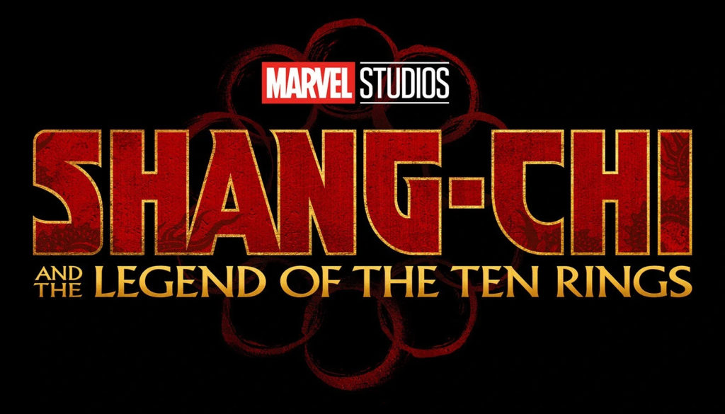 Shang-Chi and The Legend of The Ten Rings Marvel MCU