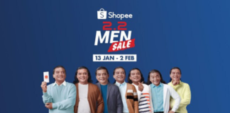 Shopee 2.2 Men Sale Didi Kempot