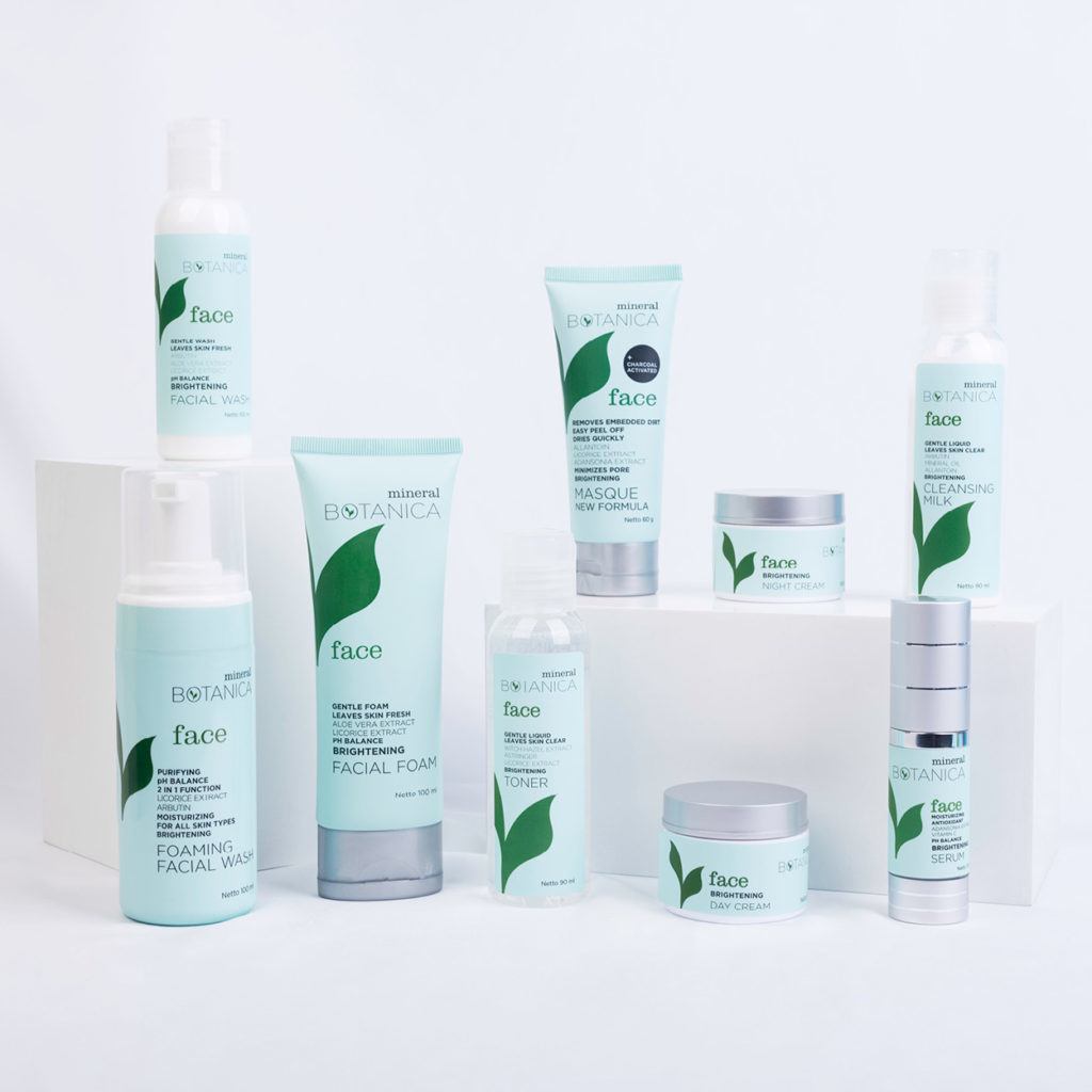 Mineral Botanica Shopee Barokah