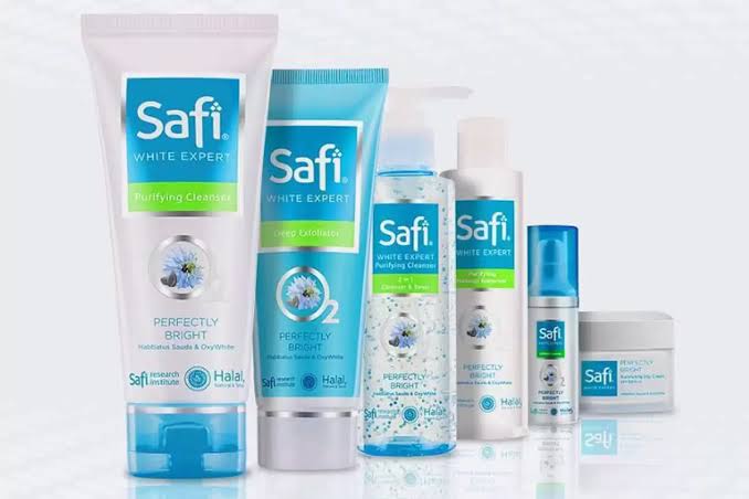 Safi Produk Kecantikan Halal Shopee Barokah