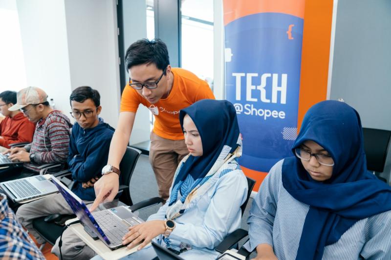 wawancara shopee