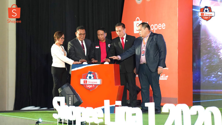 PSSI Perpanjang Masa Penangguhan Shopee Liga 1 2020