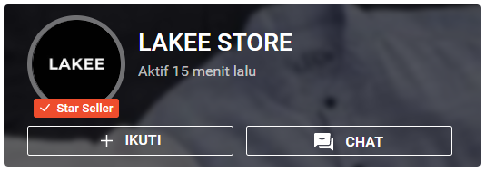 Lakee Store Shopee