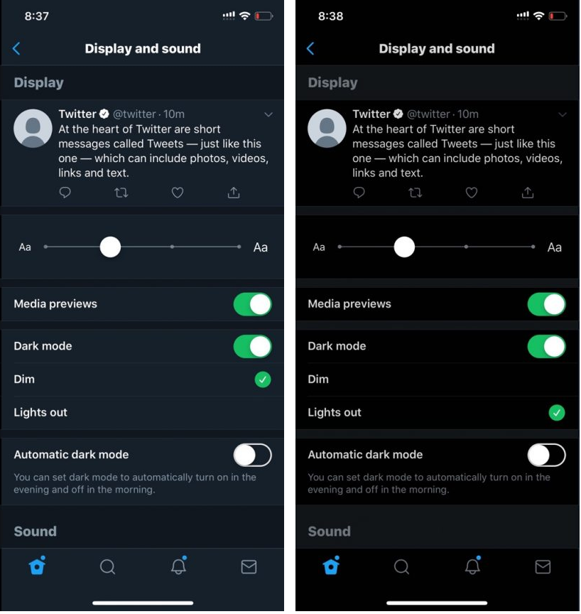 WhatsApp dan 4 Aplikasi Lain yang Punya Fitur Dark Mode Inspirasi Shopee