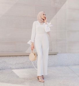 Outfit formal jumpsuit