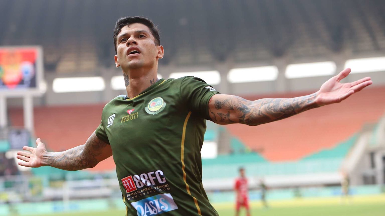 Tira Persikabo vs Arema FC: Waspadai Dua Penyerang Tuan Rumah