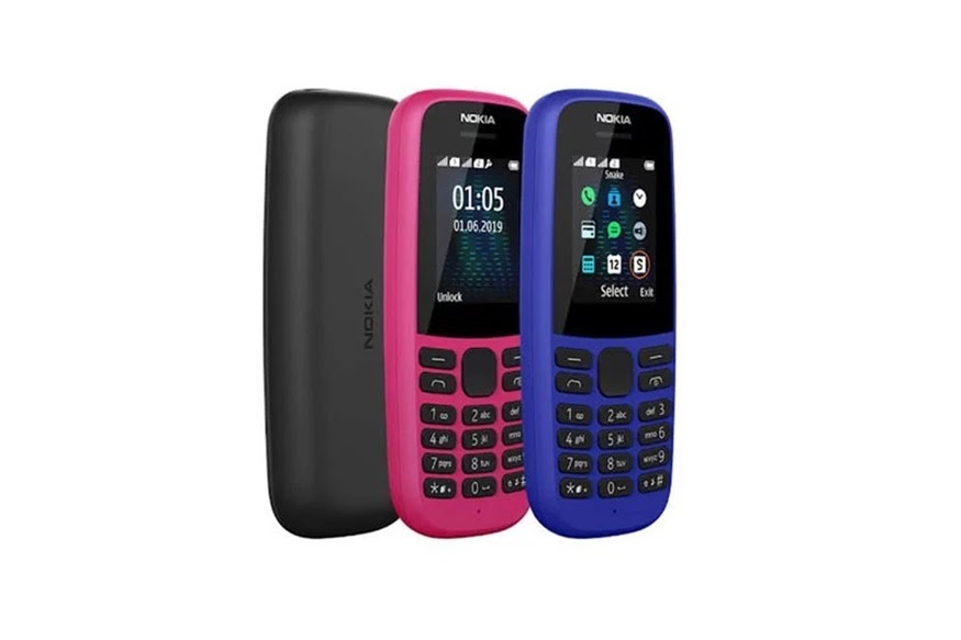 Nokia 105 2019 handphone
