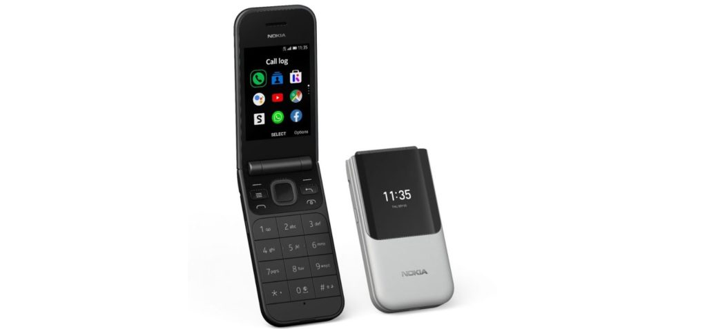 Nokia 2720 Flip