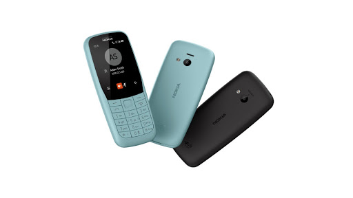 Nokia 220 4G handphone