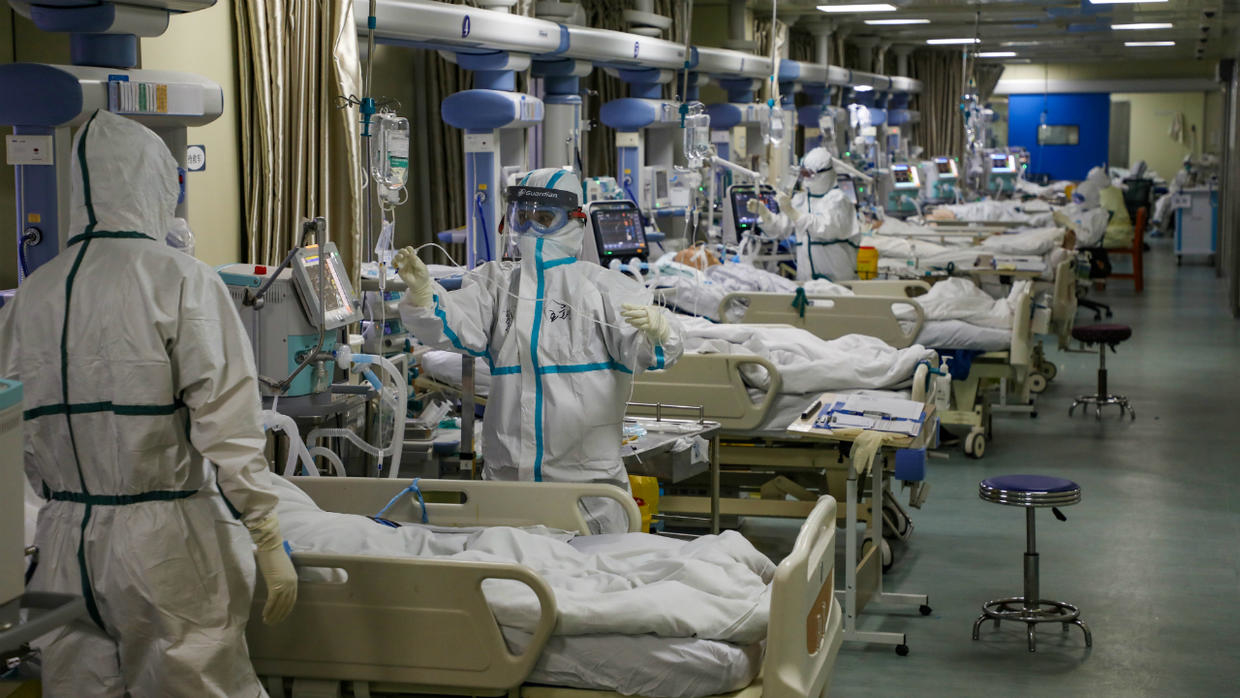 pasien virus corona meninggal di Indonesia
