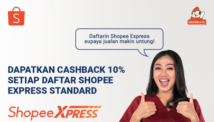 Keuntungan shopee express bagi shopee seller