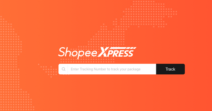 Cek resi Shopee Express