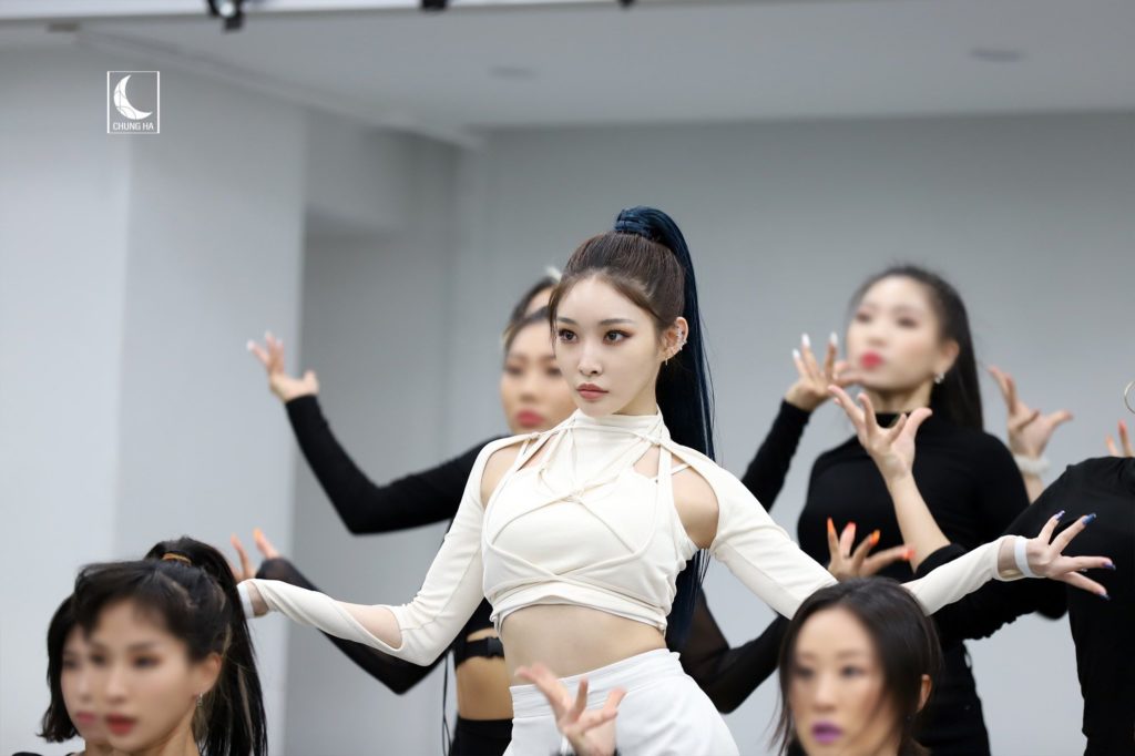 chung ha