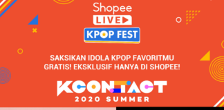 Shopee Kpop KCON 2020