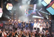 KCON Shopee Live Kpop Fest