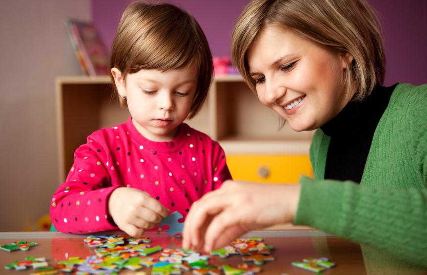 Tips memilih puzzle anak