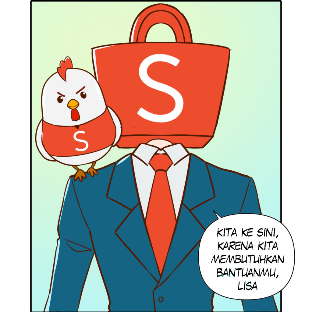 Shopee Ciayo
