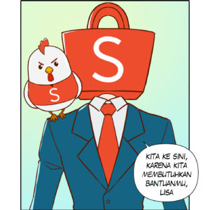 Shopee Ciayo