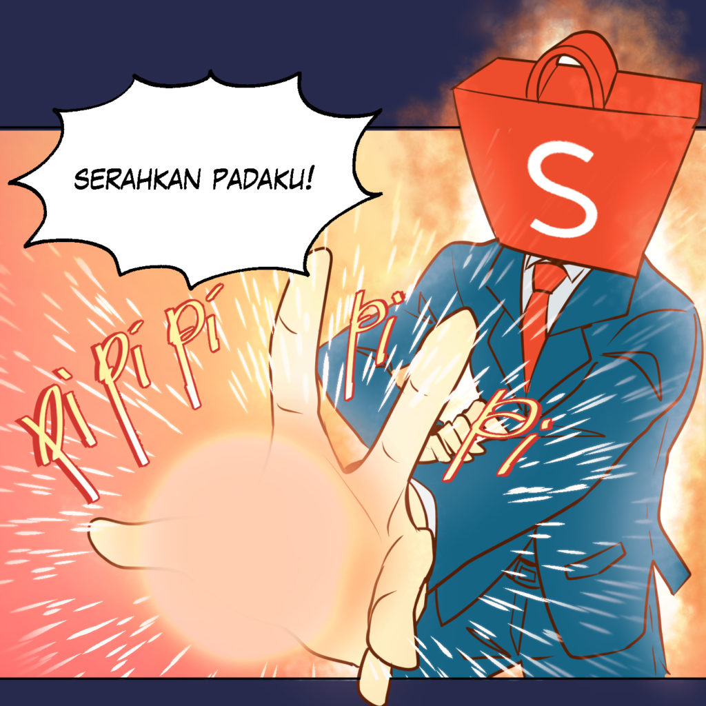 Shopee Ciayo